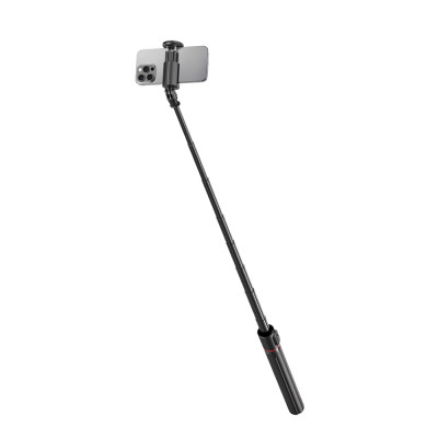 Штатив ACEFAST E31 selfie stick with automatic tripod Black