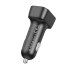 Автомобільний зарядний пристрій BOROFONE BZ28C Trophie PD60W(2C1A) car charger Black Автомобільний зарядний пристрій BOROFONE BZ28C Trophie PD60W(2C1A) car charger Black