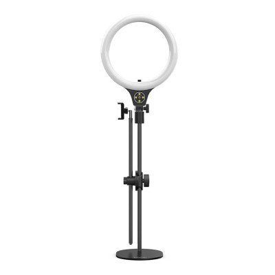 Кільцева лампа на штативі Ulanzi Vijim Desktop Overhead Shooting Bracket Ring Light Set(10inch) (UV-2517 T1) Кільцева лампа на штативі Ulanzi Vijim Desktop Overhead Shooting Bracket Ring Light Set(10inch) (UV-2517 T1)