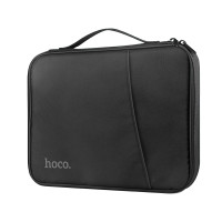 Сумка для ноутбука HOCO GT2 Simple series laptop bag(12.9 inch) Black