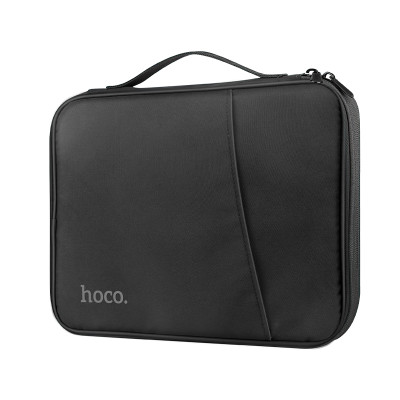 Сумка для ноутбука HOCO GT2 Simple series laptop bag(12.9 inch) Black Сумка для ноутбука HOCO GT2 Simple series laptop bag(12.9 inch) Black