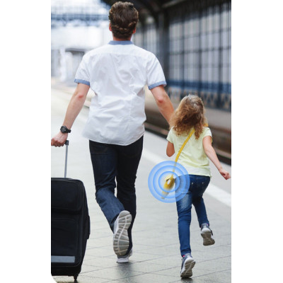 Трекер Baseus T2 Pro Smart Device Tracker White