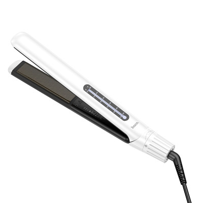Плойка HOCO HP41 Straight and curly hair dual-purpose hair straightener(EU) White