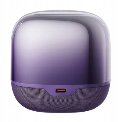 Портативна колонка Baseus AeQur V2 Wireless Speaker Midnight Purple Портативна колонка Baseus AeQur V2 Wireless Speaker Midnight Purple