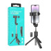Селфі-трипод BOROFONE BY11 Happy live broadcast holder Black Селфі-трипод BOROFONE BY11 Happy live broadcast holder Black