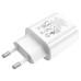 Мережевий зарядний пристрій HOCO N22 Jetta PD25W charger White Мережевий зарядний пристрій HOCO N22 Jetta PD25W charger White