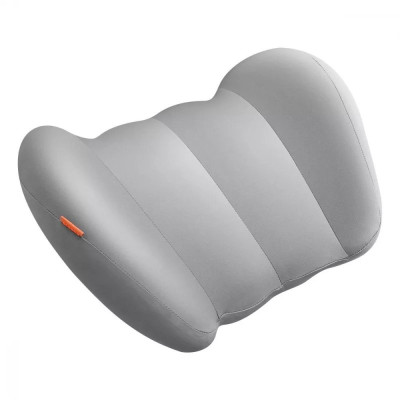 Подушка для попереку Baseus ComfortRide Series Car Lumbar Pillow Gray Подушка для попереку Baseus ComfortRide Series Car Lumbar Pillow Gray