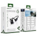 Бездротові спортивні навушники ACEFAST N10 bone conduction BT earphones, IP68, Black Бездротові спортивні навушники ACEFAST N10 bone conduction BT earphones, IP68, Black