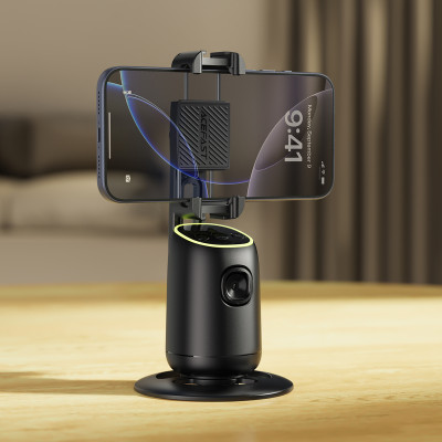 Смарт-штатив ACEFAST E44 360-degree AI intelligent follow-up PTZ Black Смарт-штатив ACEFAST E44 360-degree AI intelligent follow-up PTZ Black