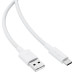 Кабель ACEFAST C18-04 USB-A to USB-C braid charging data cable White