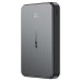 Зовнішній акумулятор ACEFAST M31-10000 22.5W magnetic fast charging power bank with cable Black