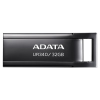 Флеш-накопичувач ADATA USB 3.2 UR340 32Gb Black