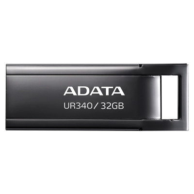 Флеш-накопитель ADATA USB 3.2 UR340 32Gb Black