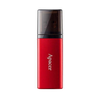 Флеш-накопичувач Apacer USB 3.2 Gen 1 AH25B 64Gb Red