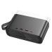 Зовнішній акумулятор HOCO J94A Masterful 22.5W fully compatible power bank(50000mAh) Black