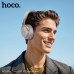 Бездротові накладні навушники HOCO W53 Plus Tone ANC BT headphones Gray