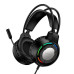 Навушники ігрові BOROFONE BO112 Wave gaming headphones Black