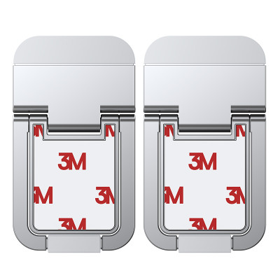 Підставка для ноутбука Baseus Slim Laptop Kickstand （2pcs）Silver