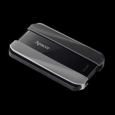 Зовнішній жорсткий диск PHD External 2.5'' Apacer USB 3.2 AC533 5Tb Back (color box)