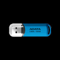 Флеш-накопичувач ADATA USB 2.0 C906 32Gb Water Blue