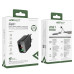 Мережевий зарядний пристрій ACEFAST A78 PD20W GaN (USB-A+USB-C) charger Black Мережевий зарядний пристрій ACEFAST A78 PD20W GaN (USB-A+USB-C) charger Black