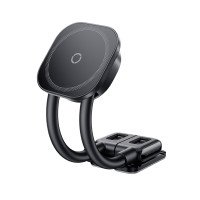 Автотримач для телефона Baseus PrimeTrip C03s Magnetic Car Mount (Stick-on Type, Cosmic Black)