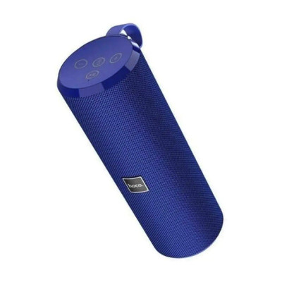 Портативна колонка HOCO BS33 Voice sports wireless speaker Blue Портативна колонка HOCO BS33 Voice sports wireless speaker Blue