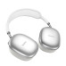 Бездротові накладні навушники HOCO W55 Pleasing BT headphones Silver