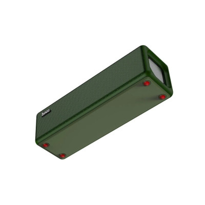 Портативна колонка HOCO HC3 Bounce sports wireless speaker Dark Green