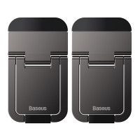 Підставка для ноутбука Baseus Slim Laptop Kickstand (2pcs)Grey Підставка для ноутбука Baseus Slim Laptop Kickstand (2pcs)Grey