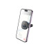 Автотримач для телефона HOCO H72 Crown magnetic car holder (air outlet) Black Metal Gray Автотримач для телефона HOCO H72 Crown magnetic car holder (air outlet) Black Metal Gray
