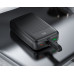 Зовнішній акумулятор ACEFAST M14 PD20W power bank with cable 20000mAh Black