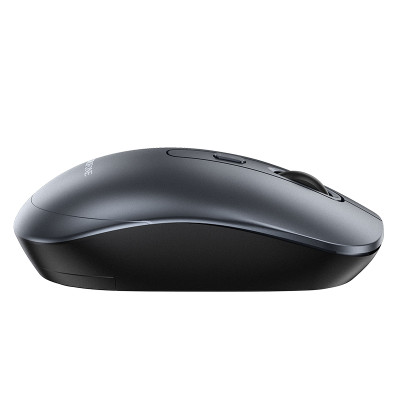 Маніпулятор миша BOROFONE BG13 Winner 2.4G business wireless mouse Black Metal Gray Маніпулятор миша BOROFONE BG13 Winner 2.4G business wireless mouse Black Metal Gray