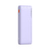 Зовнішній акумулятор Baseus Airpow Fast Charge Power Bank 10000mAh 20W Nebula Purple