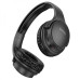 Бездротові накладні навушники HOCO W40 Mighty BT headphones Black
