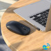 Маніпулятор миша HOCO GM15 Art dual-mode business wireless mouse Black Маніпулятор миша HOCO GM15 Art dual-mode business wireless mouse Black