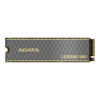 Накопичувач SSD M.2 ADATA LEGEND 860 500 GB 2280 PCIe Gen 4x4 3D NAND Read/Write: 5000/3000 MB/sec Накопичувач SSD M.2 ADATA LEGEND 860 500 GB 2280 PCIe Gen 4x4 3D NAND Read/Write: 5000/3000 MB/sec