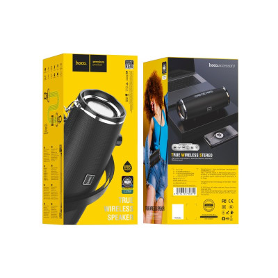 Портативна колонка HOCO BS40 Desire song sports wireless speaker Black Портативна колонка HOCO BS40 Desire song sports wireless speaker Black