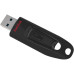 Флеш-накопичувач SanDisk USB 3.0 Ultra 256Gb (130Mb/s) Black