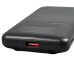 Зовнішній акумулятор WUW-Y163 (PD 22.5W quick charger ) 10 000 mAh black Зовнішній акумулятор WUW-Y163 (PD 22.5W quick charger ) 10 000 mAh black