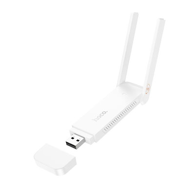 Маршрутизатор HOCO HI40 Portable WiFi (Europe Asia and Africa) White