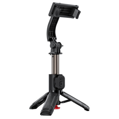 Селфі-монопод ACEFAST E43 Supports automatic selfie stand opening Black
