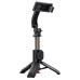 Селфі-монопод ACEFAST E43 Supports automatic selfie stand opening Black