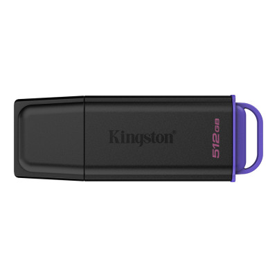 Флеш-накопичувач Kingston USB 3.2 DT Exodia G2 512GB Black Флеш-накопичувач Kingston USB 3.2 DT Exodia G2 512GB Black