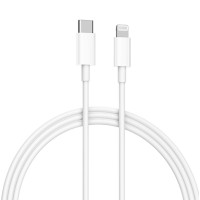 Кабель Mi Type-C to Lightning Cable 1m Кабель Mi Type-C to Lightning Cable 1m