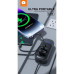 USB-хаб WUW-C245 3-in-1 USB-A to 2 USB-A, USB-C Black USB-хаб WUW-C245 3-in-1 USB-A to 2 USB-A, USB-C Black