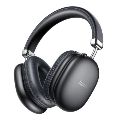 Бездротові накладні навушники HOCO W35 Max Joy BT headphones Black