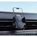 Автотримач для телефона ACEFAST D56 one-key lock car holder for air vent Black