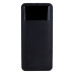 Зовнішній акумулятор HOCO J72A Easy travel power bank(20000mAh) Black