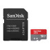 Карта пам'яті microSDXC (UHS-1) SanDisk Ultra A1 1TB class 10 (R150MB/s) (adapter SD)